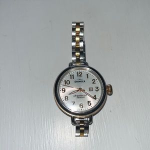 Shinola Watch